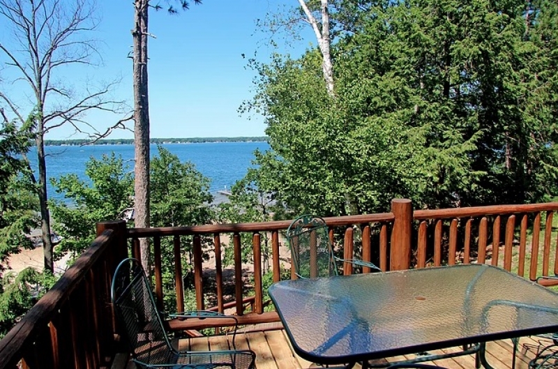 Tranquility- Lake Missaukee Lakefront